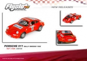 PORSCHE 911S Rally